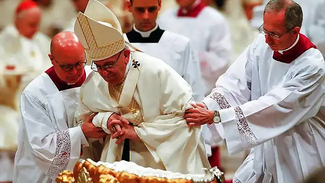 papa francisco  vigilia pascual 2018