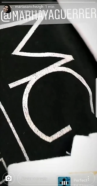 Video Mar?a IG Stories 15-1-2019 (4) Video Mar?a IG Stories 15-1-2019 (4)