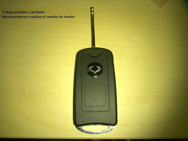 Llave 15 Llave 15