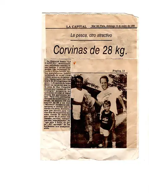 corvinas