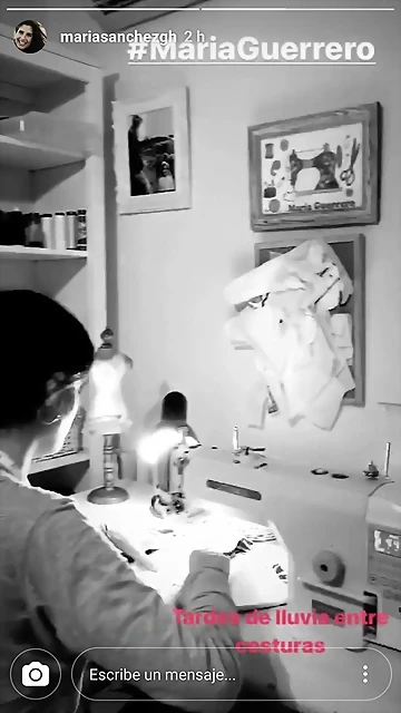 Video Mar?a IG Stories 25-1-2018 (2) Video Mar?a IG Stories 25-1-2018 (2)