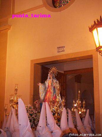 Dolorosa de La Alberca