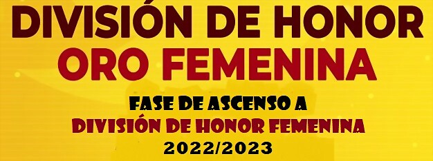 Ascenso DHOro a DHF 2023