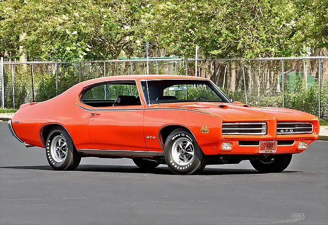 Pontiac GTO