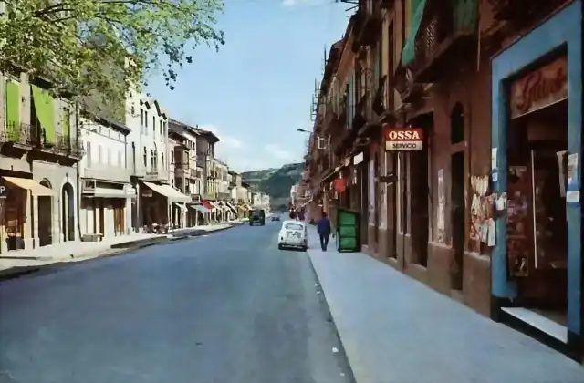 Gironella Barcelona1968