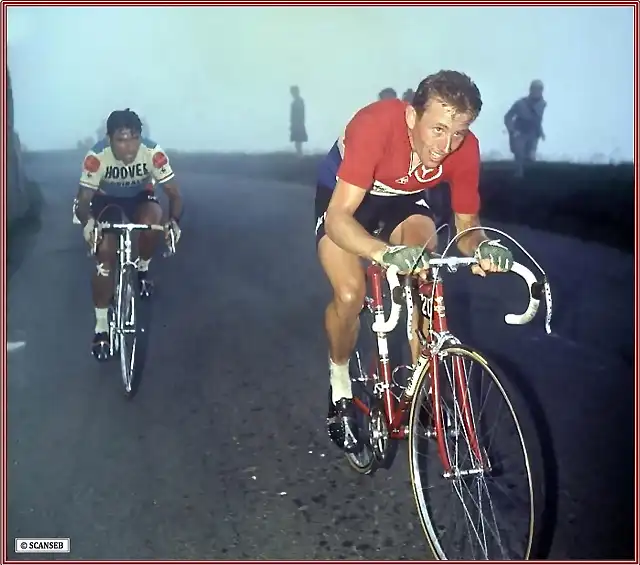 Agostinho-Tour1971-Puy Dome-Zoetemelk