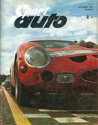 Sport Auto - TdF'62