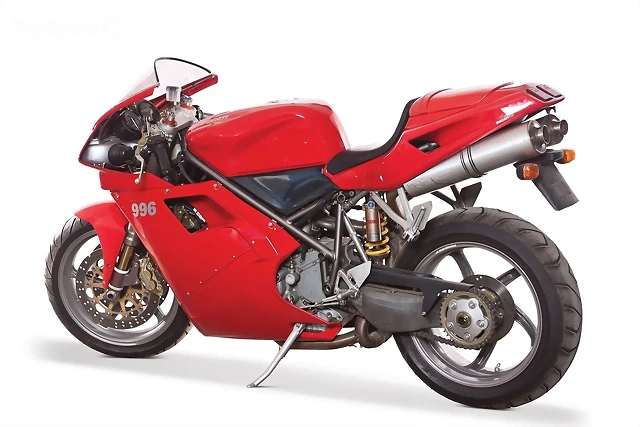 Ducati 996S Biposto 2000 2 Ducati 996S Biposto 2000 2