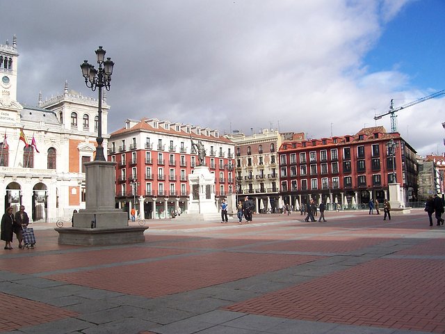 Plaza Mayor (Valladolid)