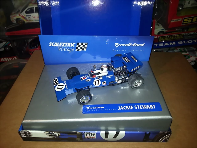 6178 Tyrrell Ford 001 Vintage 6178 Tyrrell Ford 001 Vintage