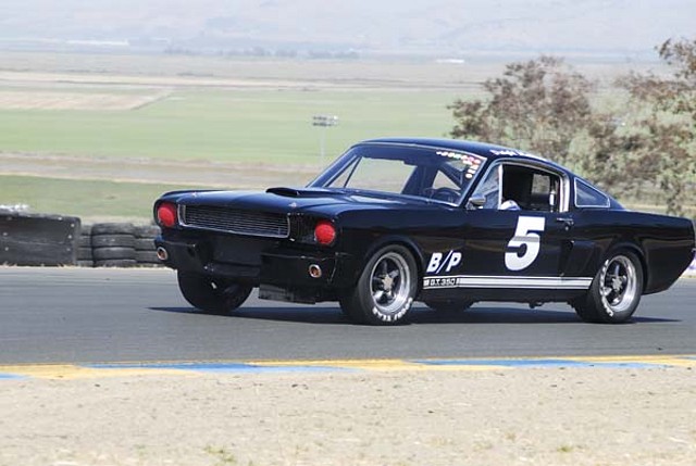 Ford Shelby GT350 \'66