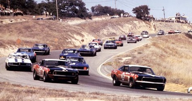 Trans-Am Laguna Seca - 01