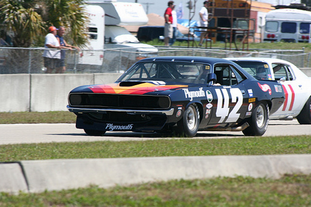 Plymouth Barracuda #42