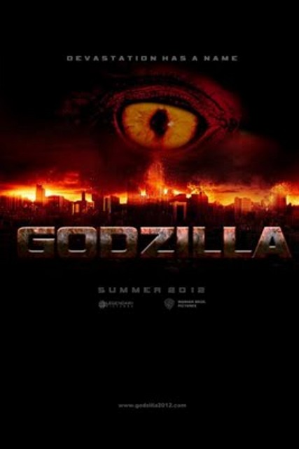 Godzilla 2012