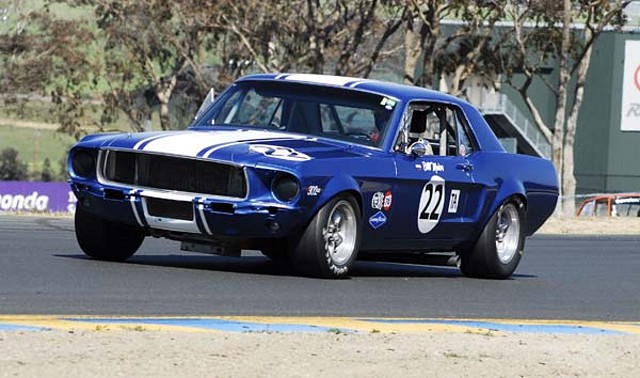 Ford Mustang \'68 Trans-Am