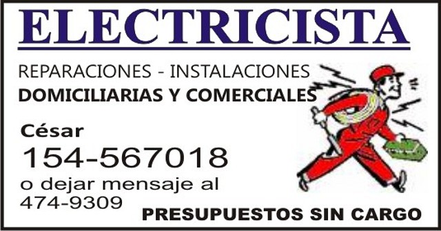 ELECTRICISTA