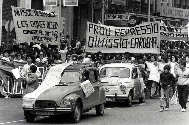 Barcelona 1985