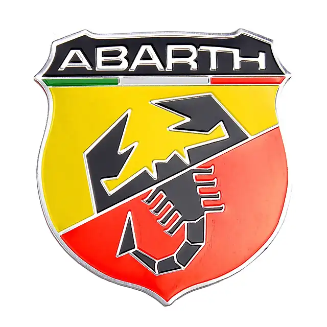 Universal-Car-Decoration-Metal-font-b-Abarth-b-font-Style-3D-font-b-Emblem-b-font