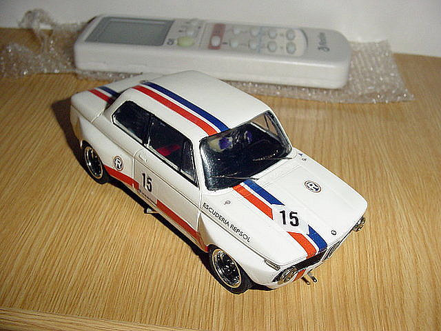 BMW 2002 Repsol BMW 2002 Repsol