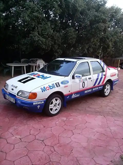 Ford Sierra