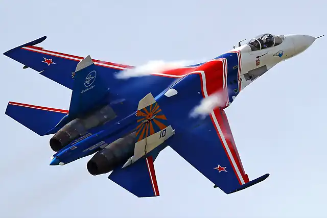 Sukhoi_Su-27P_of_Russian_Knights_in_2010