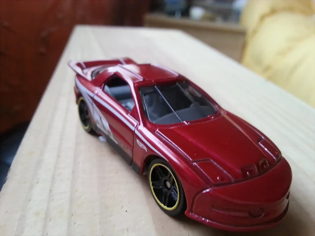 PONTIAC FIREBIRD '97 RACING