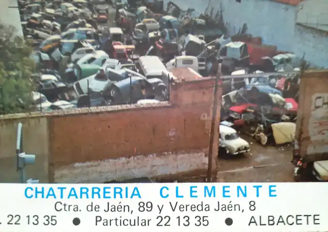 Albacete Ctra. de Jaen