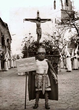 Monaguillo romano Monaguillo romano