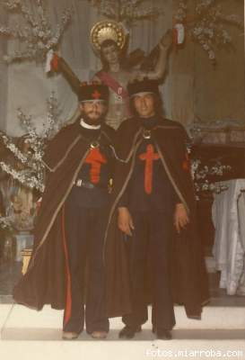 Moros y Cristianos ao 1975