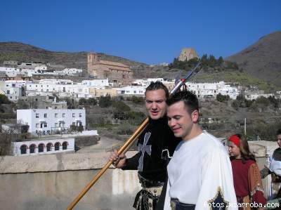 Moros y Cristianos ao 2006