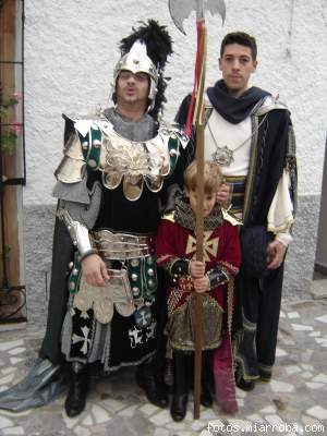 Moros y Cristianos ao 2006