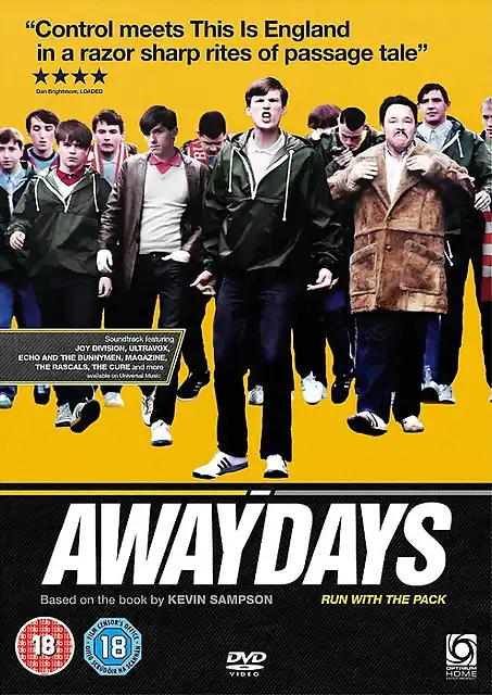 awaydays