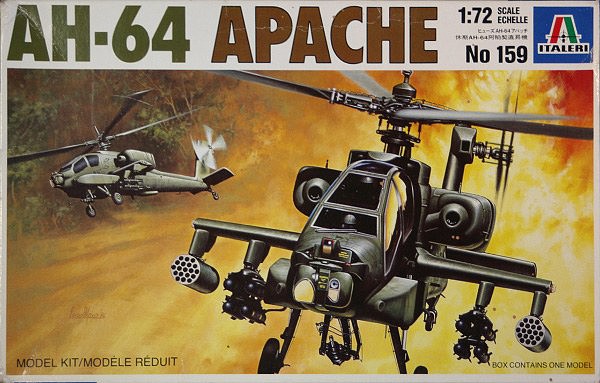 AH 64 APACHE