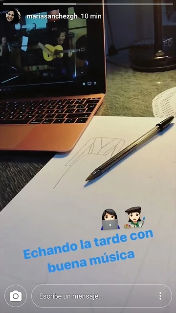Video Mar?a IG Stories 6-12-2017 (2) Video Mar?a IG Stories 6-12-2017 (2)