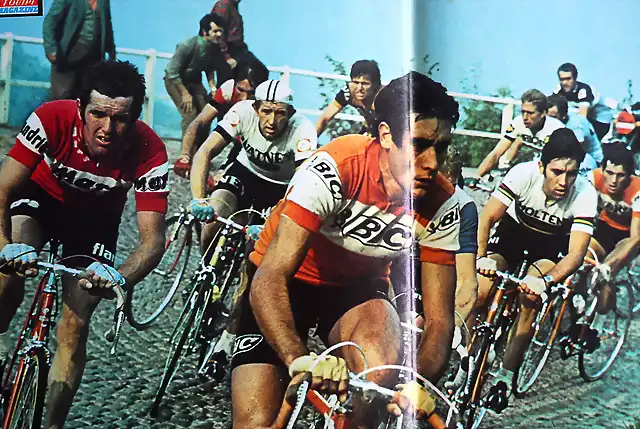 Lombard?a-Oca?a-Merckx-De Vlaemick