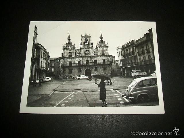 Astorga Pl. Mayor Leon