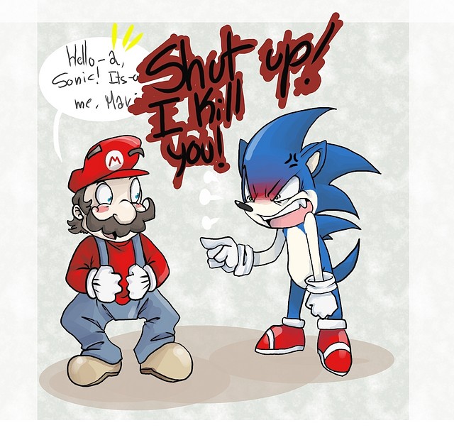 Sonic-Jealous-Of-Mario-sonic-the-hedgehog-13426917-1363-1321