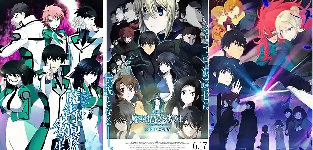 The Irregular at Magic High School