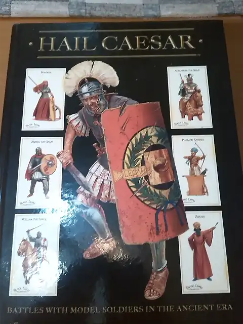 Hail Caesar