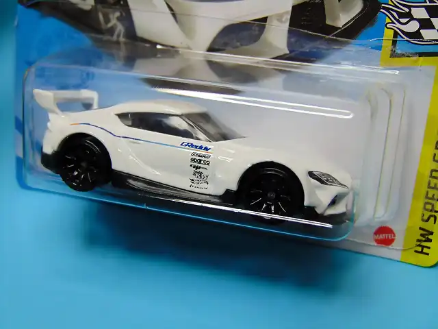 Supra GR '20 Hotwheels 22006