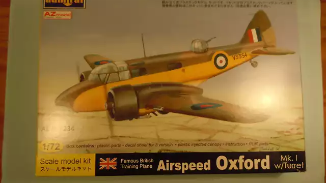 Airspeed Oxford Mk.I 001