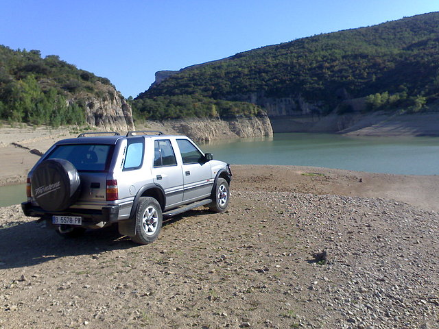 paisaje frontera