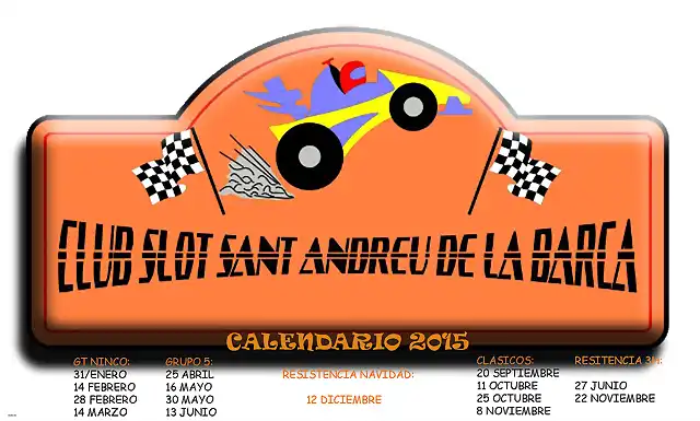 CALENDARIO CARRERAS 2015 grande