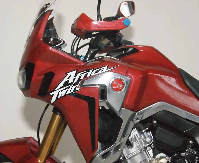 Honda crf 1000L Africa twin 05 Honda crf 1000L Africa twin 05