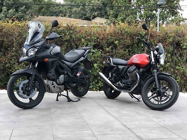 Las V's Las V's