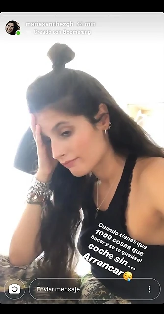 Video Mar?a IG Stories 5-8-2019 (1) Video Mar?a IG Stories 5-8-2019 (1)