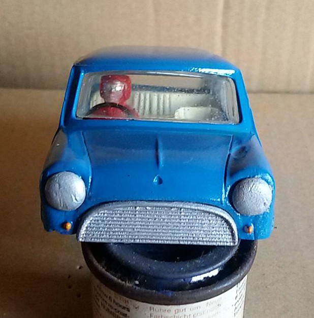 Mini Airfix 2 T 40