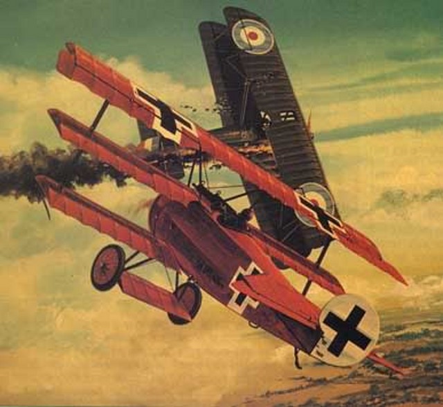 Fokker-DR-1