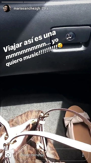 Video Mar?a IG Stories 2-9-2018 (2)