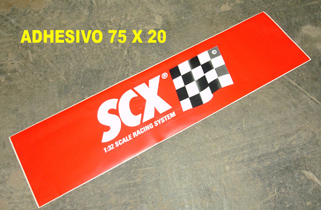 adhesivo scx 75x20